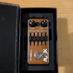 Fishman AFX Pro EQ Mini Acoustic Preamp & EQ Pedal