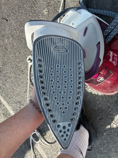 tefal iron