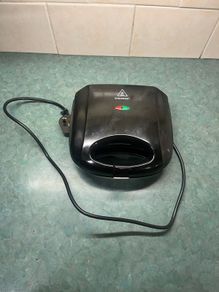 Silvercrest Sandwich toaster