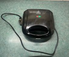 Silvercrest Sandwich toaster