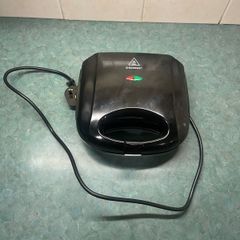 Silvercrest Sandwich toaster