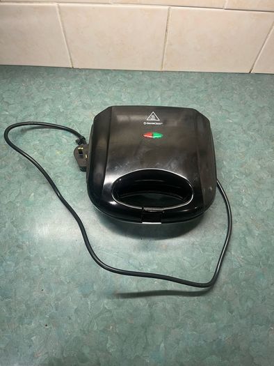 Silvercrest Sandwich toaster