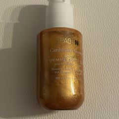 Space NK Caribbean Shores Golden Shimmer Body Oil 100ml