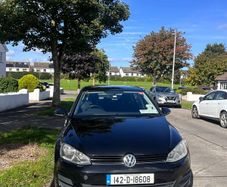 Volkswagen Golf 2014