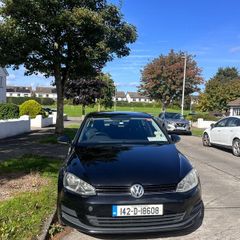 Volkswagen Golf 2014