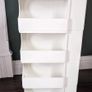 Original Joe Colombo Boby Trolley rare 4 tier version vintage mid century Image 8