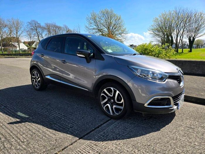 2017 Renault Captur Automatic - Signature X Model