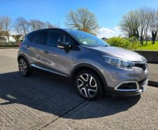 2017 Renault Captur Automatic - Signature X Model