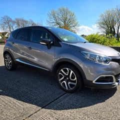 2017 Renault Captur Automatic - Signature X Model
