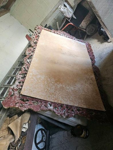Large mirrors