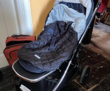Mamas&Papas Flip XT3 Travel System