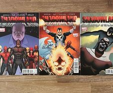 Daredevil Shadowland 1-5