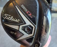 Titleist 915D4 Driver