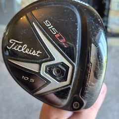 Titleist 915D4 Driver