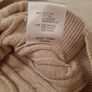 Wolsey cable knit jumper Image 3