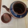Carrigaline Pottery Antique Large Teapot Image 4