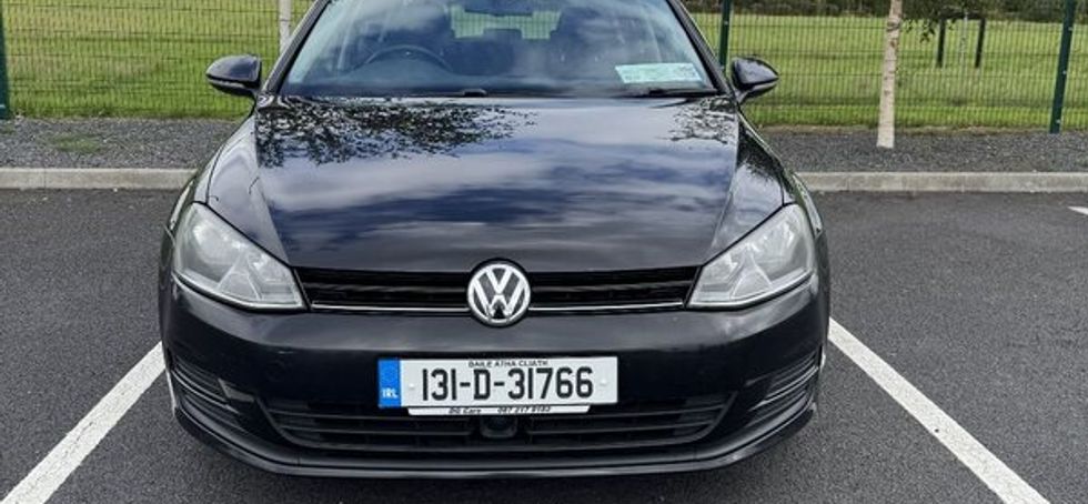 Volkswagen Golf 2013