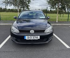 Volkswagen Golf 2013