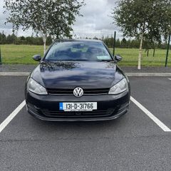 Volkswagen Golf 2013