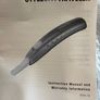 Portable, battery-operated manicure system designed for travel. Image 2
