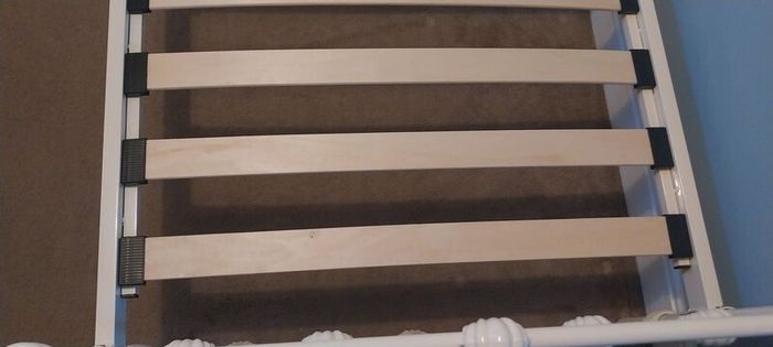 single bed frame
