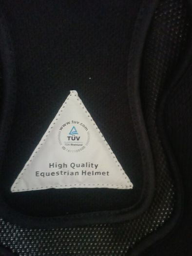 Horse Riding Helmet (Navy)