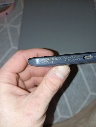 Venturer Tablet