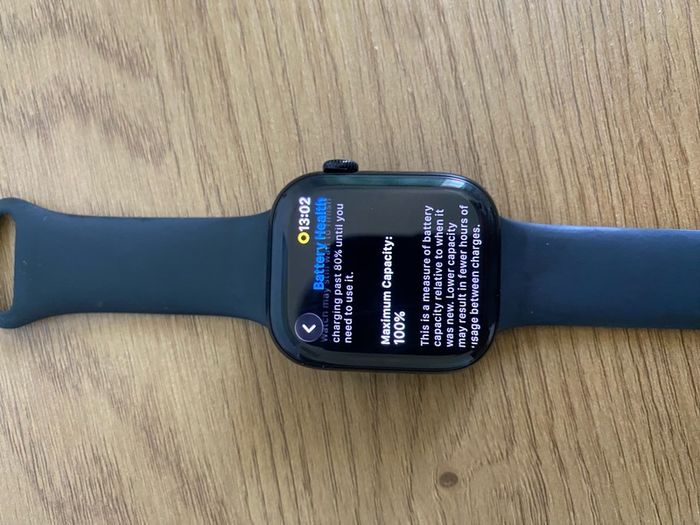 Apple Watch Series 11 46mm GPS in excellent condition