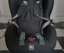 BRITAX ROMER Rear-Facing car seat