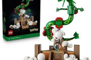 LEGO Pokemon 72168 Rayquaza