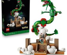 LEGO Pokemon 72168 Rayquaza