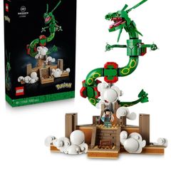 LEGO Pokemon 72168 Rayquaza