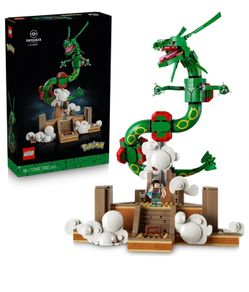 LEGO Pokemon 72168 Rayquaza