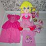 Very Rare Princess Peach 36 inch Image 2