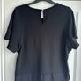 Black Oasis top sz M Image 2