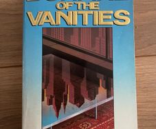 Bonfire of the Vanities (Tom Wolfe)