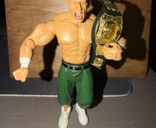 WWE Jakks Pacific John Cena