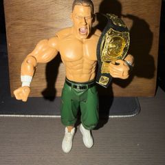 WWE Jakks Pacific John Cena