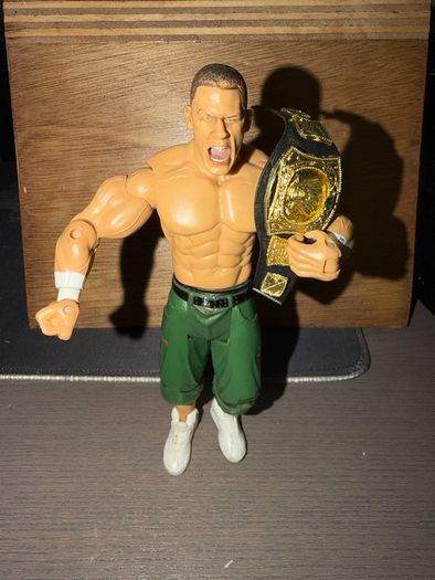 WWE Jakks Pacific John Cena