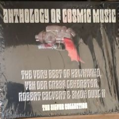 Anthology of Cosmic Music (Hawkwind, Amon Duul II, Van Der Graaf Generator) 2 x CD
