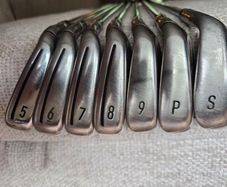 Taylormade Sim 2 Max Irons (5-Sw)