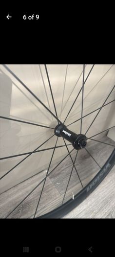 Vision Team 35 Rim Brake