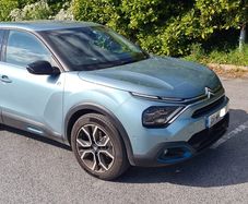 2025 Citroen E-C4