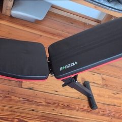 Weight Bench
