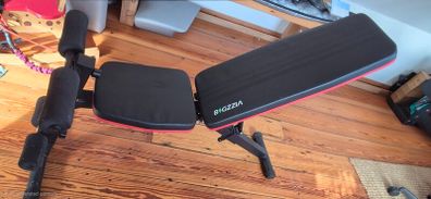 Weight Bench