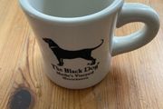 Black Dog Martha's Vineyard Diner Mug