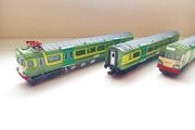 Model  Railway Irish 3  Car Dart Dcc Ready