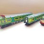 Model  Railway Irish 3  Car Dart Dcc Ready Image 6