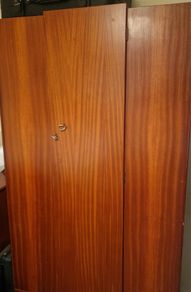 Vintage wardrobe