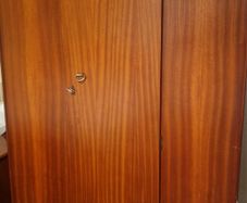 Vintage wardrobe